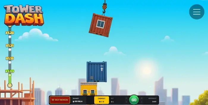 Tower Dash games